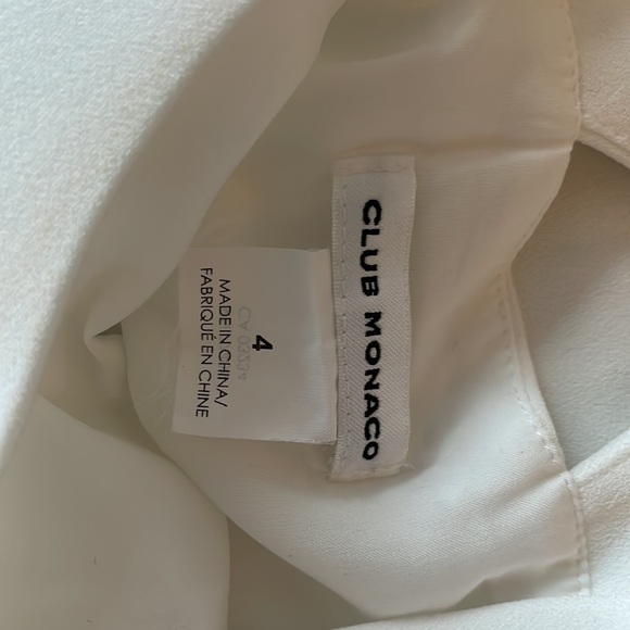 Club Monaco Dress - Picture 3 of 3